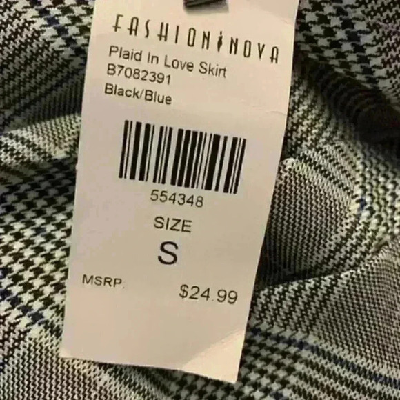 Plaid In Love - Picture 5 of 5